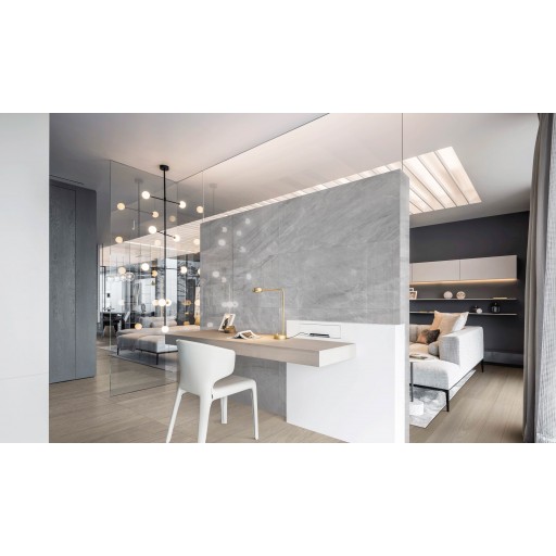 Керамогранит Juliano Slim Tile серый 4 60*120 JLBS1260PR38P